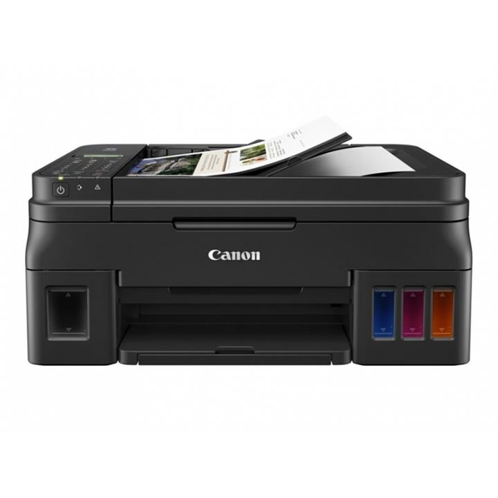 پرینتر جوهر افشان کانن – canon PIXMA G4411w Canon PIXMA G4411 Multifunction Inkjet Printer